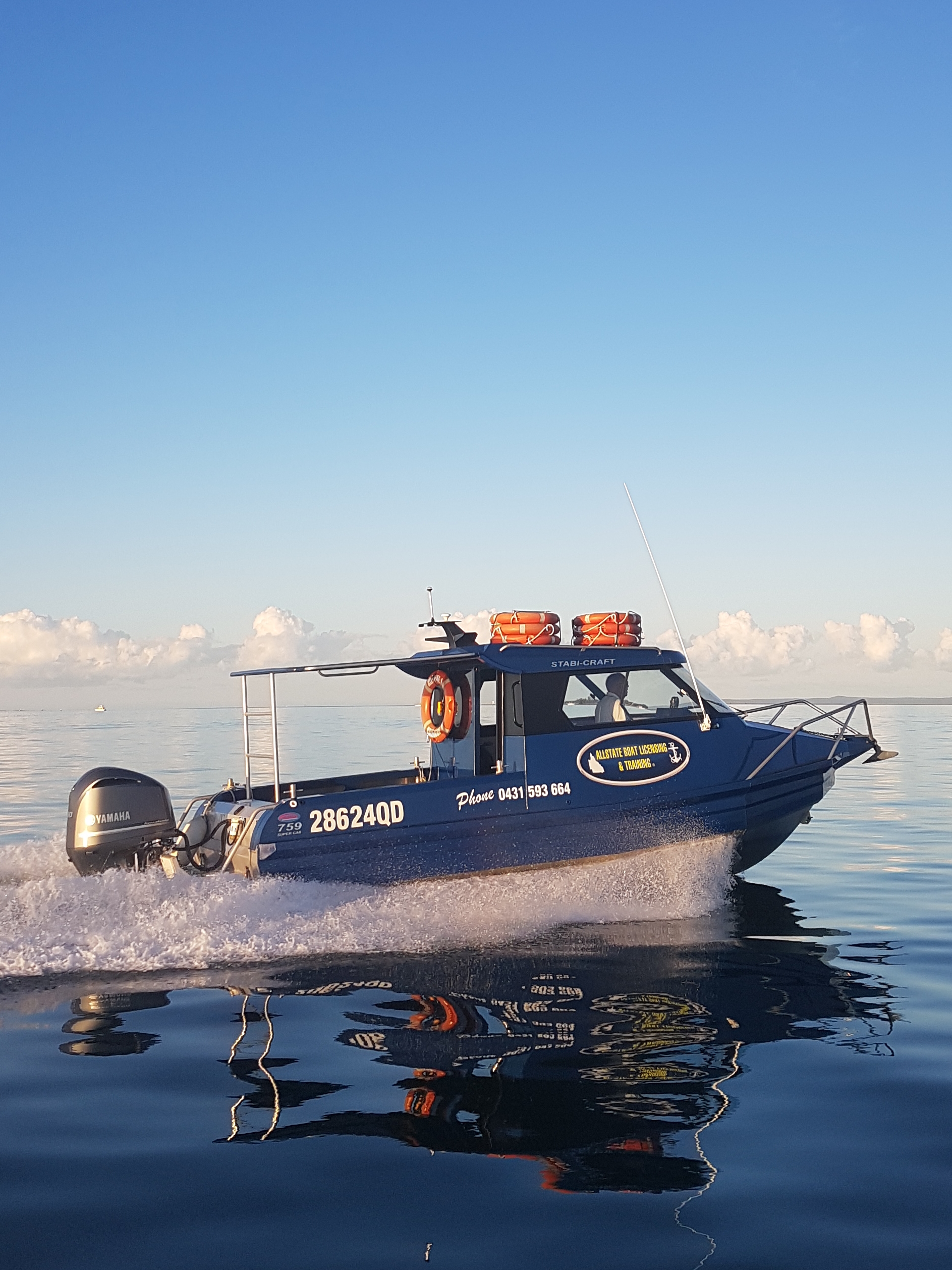 ABLT Allstate Boat Licensing