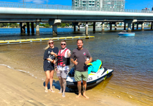 Boat and Jet Ski licences completed on the Gold Coast.