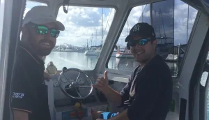 Boat 1